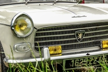 Oldtimer: Schicker Peugeot