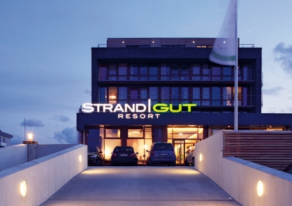 Hotel StrandGut Resort, St. Peter-Ording